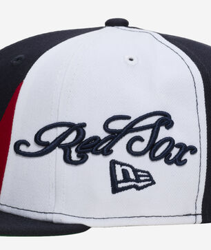 59Fifty  Wave Script Fitted Hat