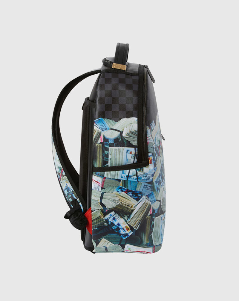 Sprayground New Money Backpack B2898 Multi 3