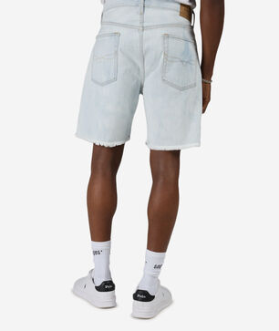 8-Inch Vintage Classic Fit Denim Short