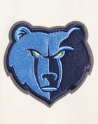 Memphis Grizzlies Retro Classic Rib Crewneck 