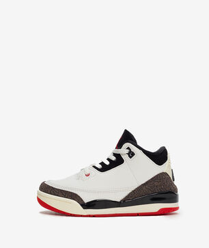 Little Kids' Air Jordan 3 "World's Best"