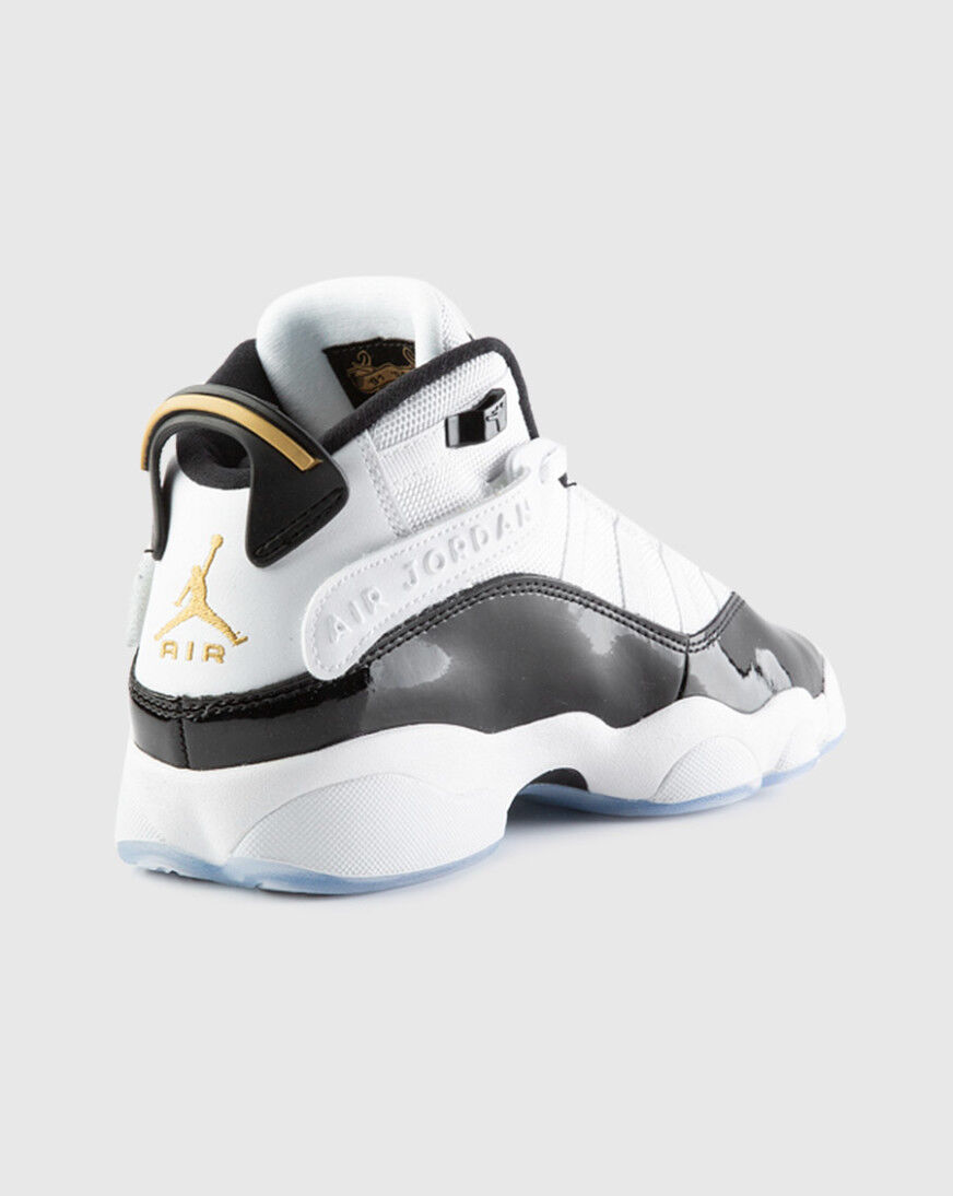 6 rings grade school