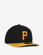 9Fifty Pittsburgh Pirates A-Frame 2-Tone Snapback Hat