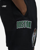 PRO STANDARD Boston Celtics Mesh Shorts BBC3514959-BLK Black 4