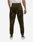 Brushed Fleece Jogger Pants