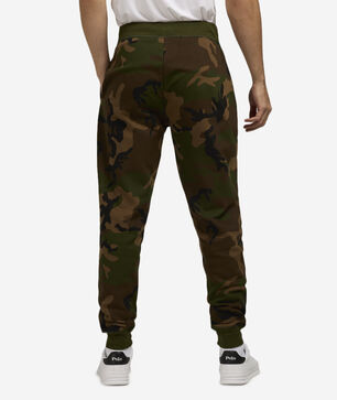 Brushed Fleece Jogger Pants