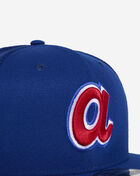 950 Atlanta Braves Core Mesh Trucker Cap