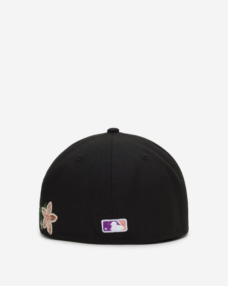 New Era 59Fifty Chicago Cubs Tonal Fitted Hat 60668928 Black 3