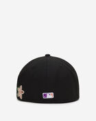 New Era 59Fifty Chicago Cubs Tonal Fitted Hat 60668928 Black 3