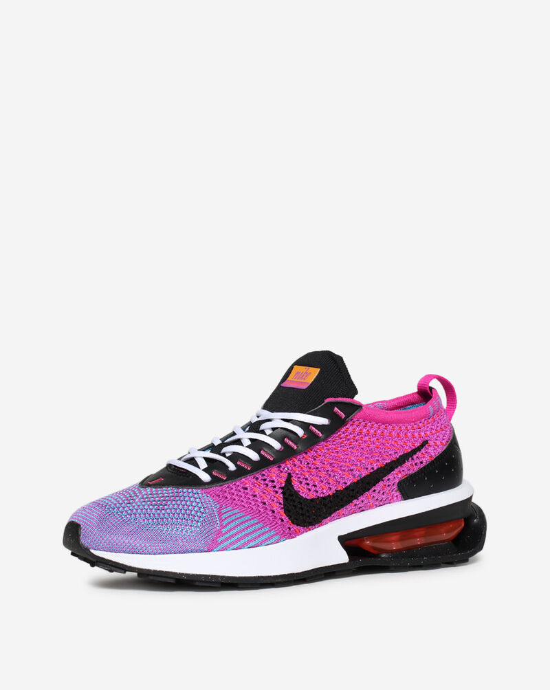 nike air max 200 flyknit pink