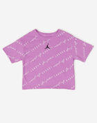 Kids' Essentials All-Over Print Tee