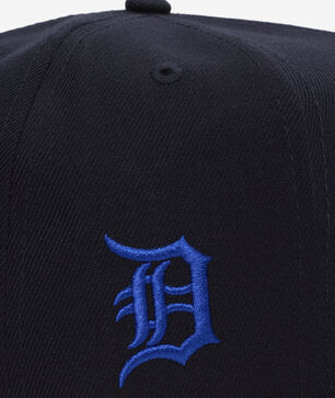 59Fifty Detroit Tigers Cartoon A-Frame Fitted Hat 