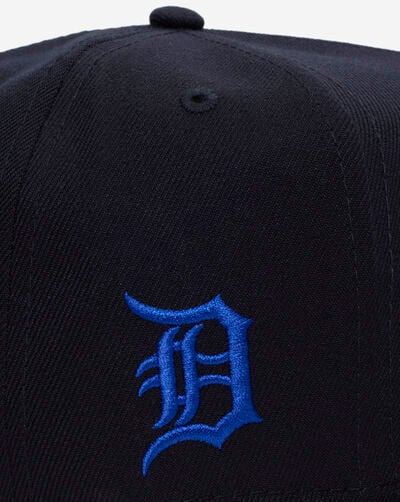 59Fifty Detroit Tigers Cartoon A-Frame Fitted Hat  59Fifty Detroit Tigers Cartoon A-Frame Fitted Hat