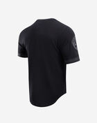Boston Celtics Triple Black Double Knit Tee