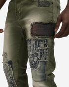 Color Twill Pants