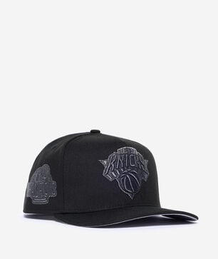 9Fifty New York Knicks Champions A-Frame Snapback Hat