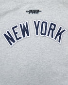 Big Girls' New York Yankees Classic Boxy Tee