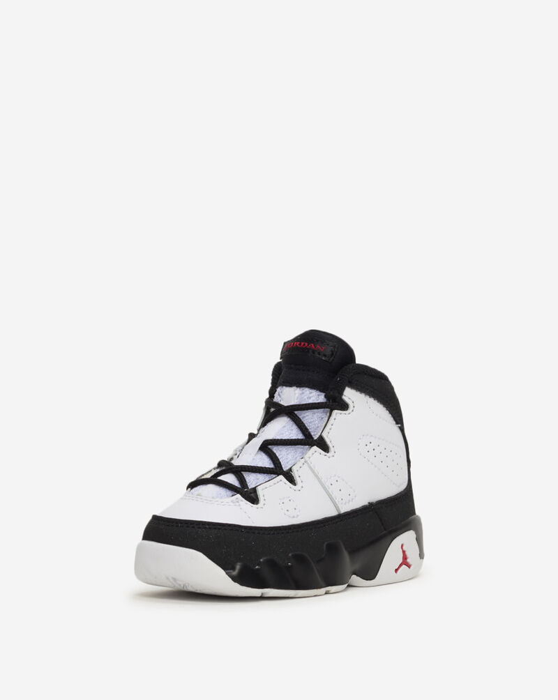 Jordan Toddler Air Jordan 9 Retro "Space Jam" IX6182-100 White 2