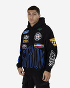 Racing Fleece Pullover Hoodie