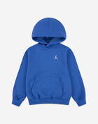 Jordan Little Kids' Brooklyn Fleece Pullover Hoodie 85F116-BB7 Blue 1