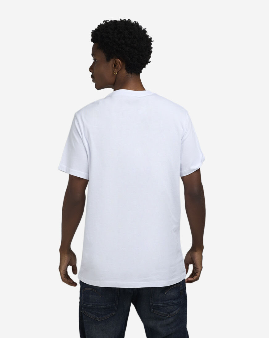 Shop Mister Tee TNLU Detroit Skyline Tee MTUS281-US-00220 white