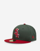 59Fifty Chicago White Sox Poinsettia Hat