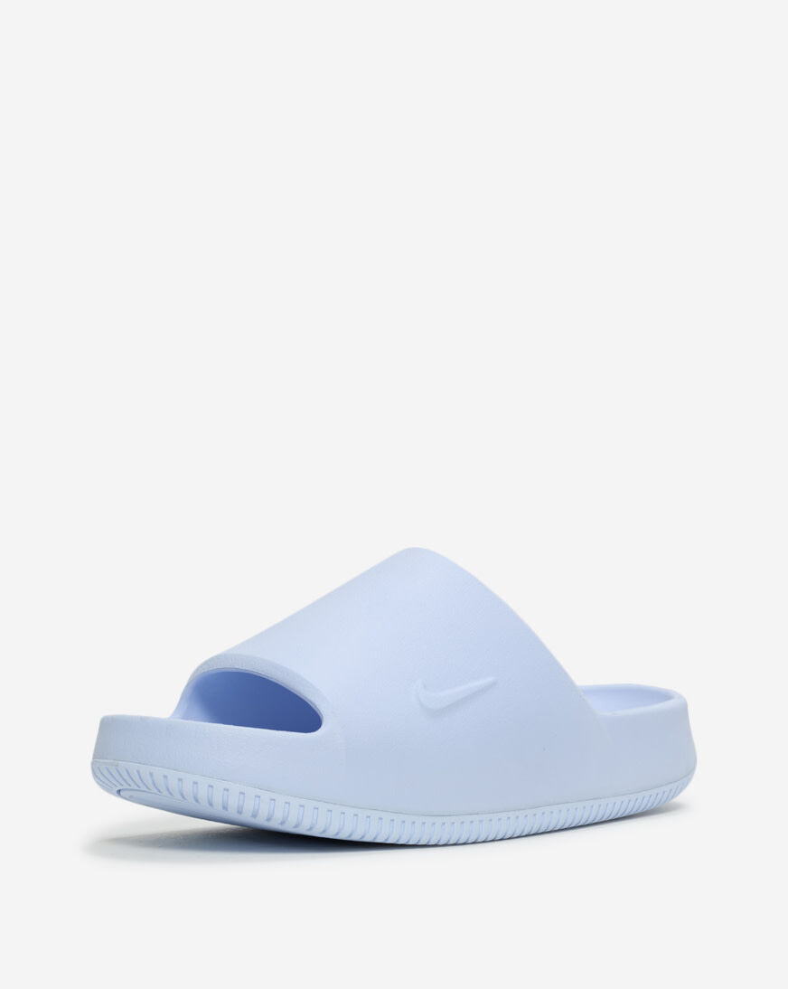 Shop Nike Calm 2.0 Slides IB7561-405 blue | SNIPES USA