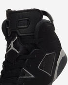 Jordan Little Kids' Air Jordan 6 "Cap and Gown" IR2287-010 Black 8
