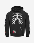 PRO STANDARD Philadelphia 76ers Day of The Dead hoodie BP75516270-BLK Black 1