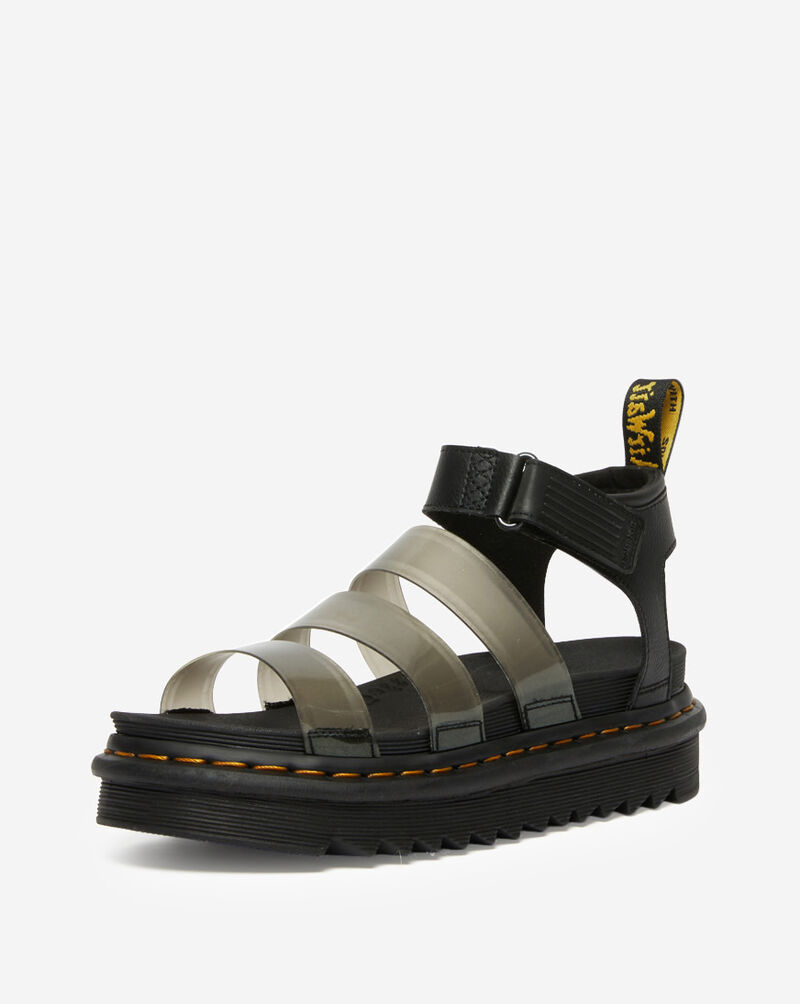 Shop Dr. Martens Blaire Jelly Sandals R30695001 black SNIPES USA