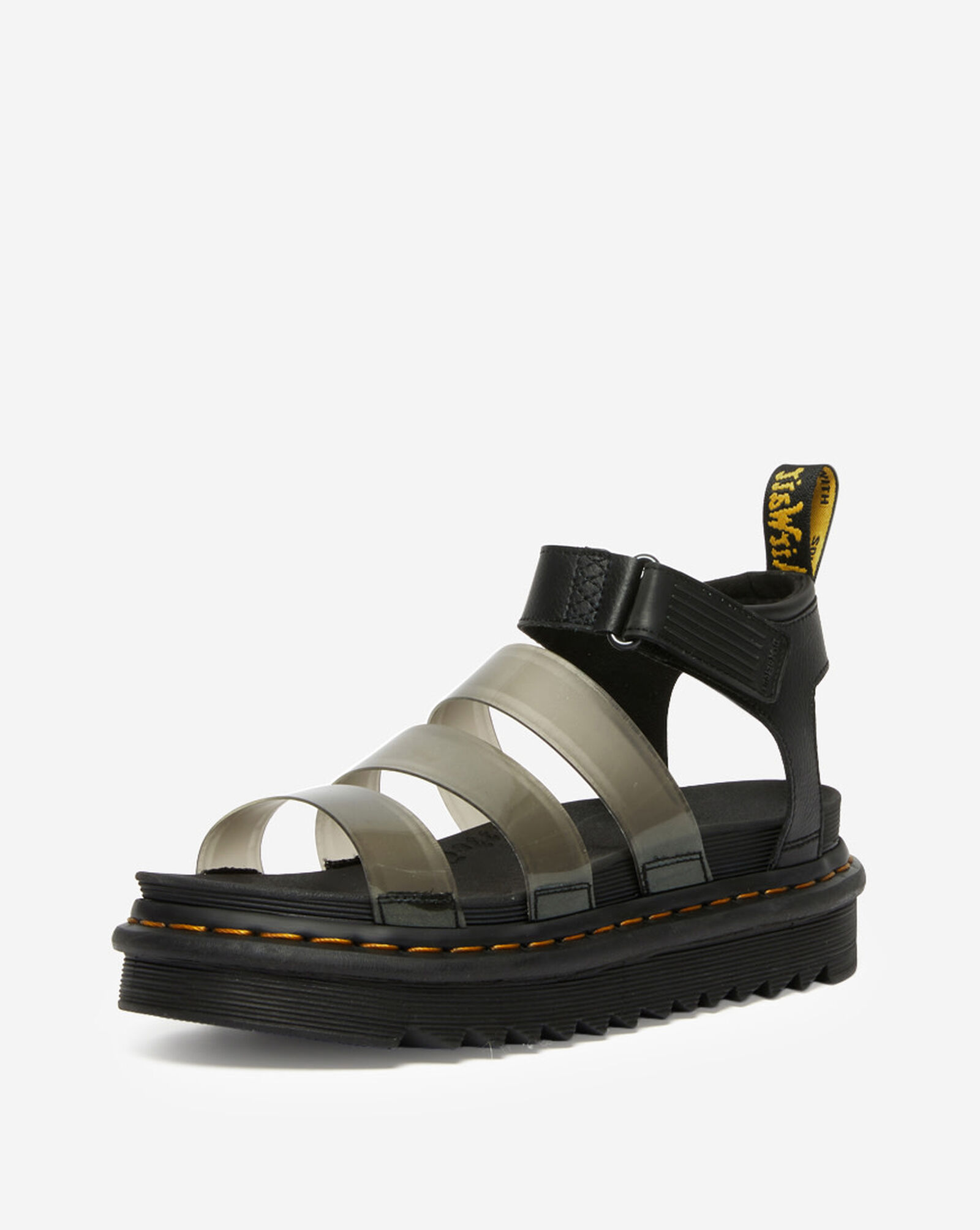 Shop Dr. Martens Blaire Jelly Sandals R30695001 black SNIPES USA