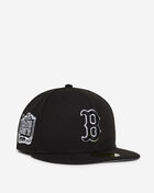 New Era 59Fifty Boston Red Sox Fitted Hat 60398752 Black 1