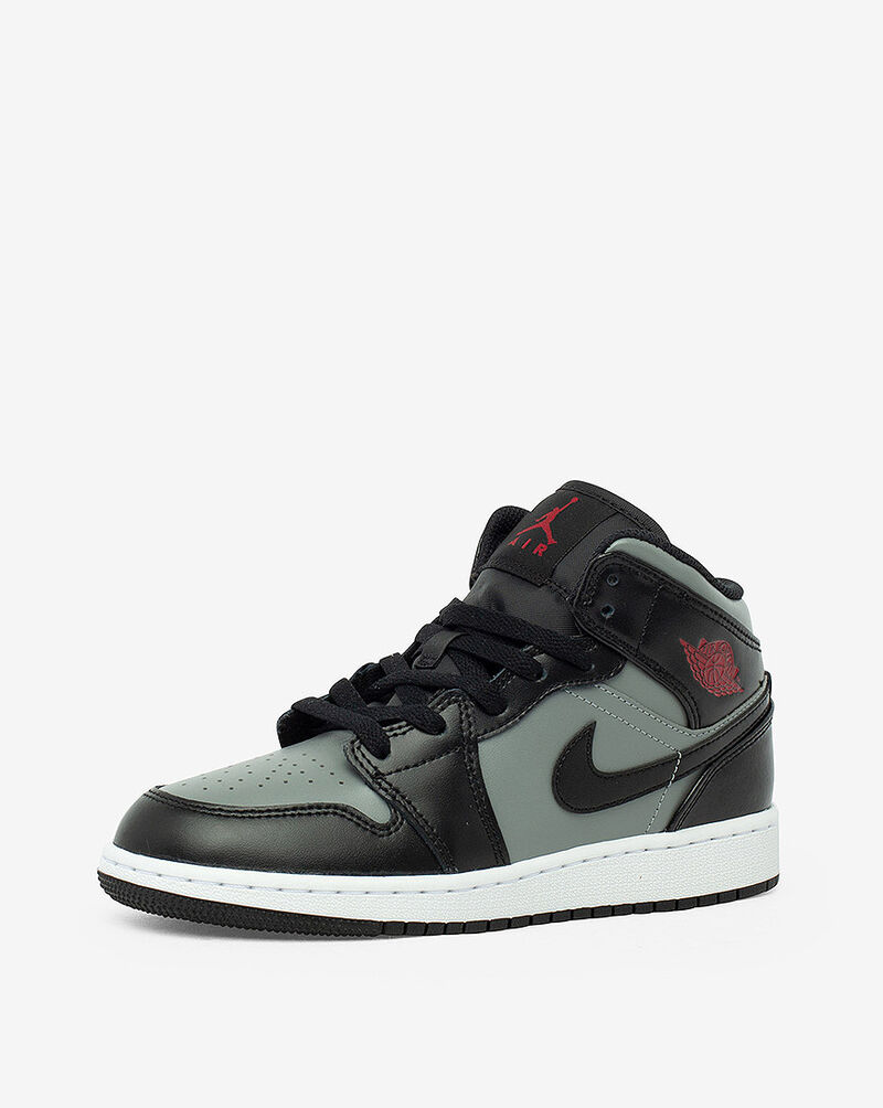 Jordan Grade School Air Jordan 1 Mid 554725-096 Multi 2