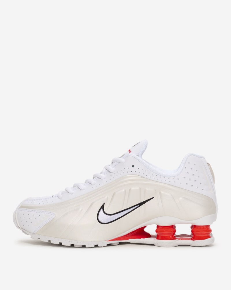 Nike Shox R4 AR3565-103 White 1