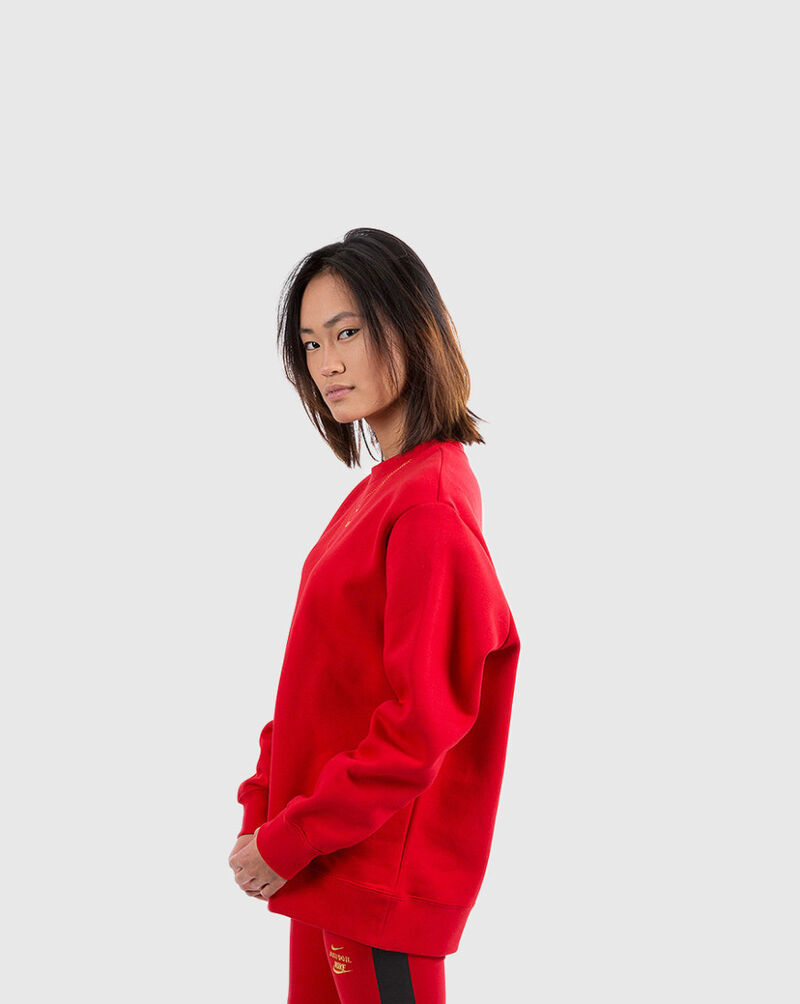 nike glam dunk crew neck