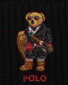 Polo Ralph Lauren Holiday Bear Beanie PC1454-001 Black 2