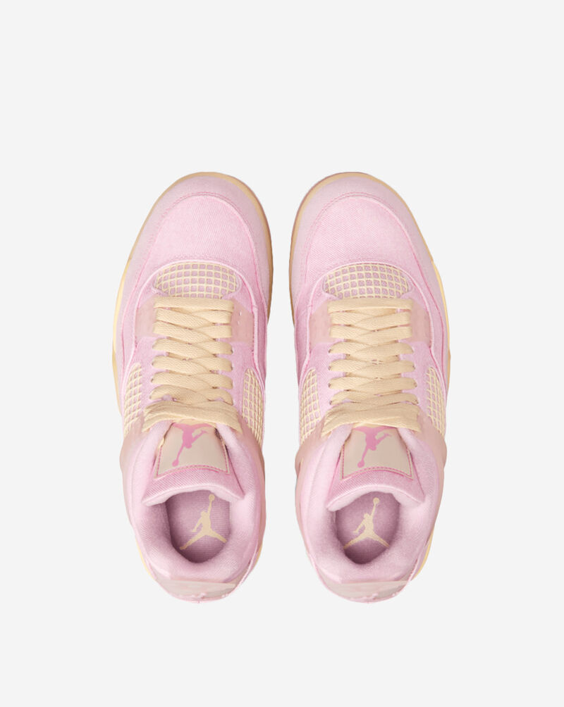 Jordan Air Jordan 4 Retro "Pearl Pink and Iced Carmine" IB6716-600 Pink 6