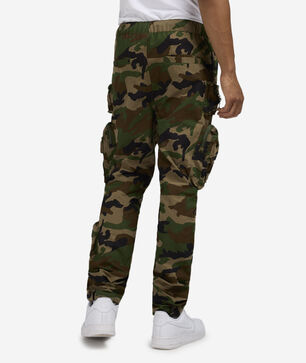 Nylon Utility Pants