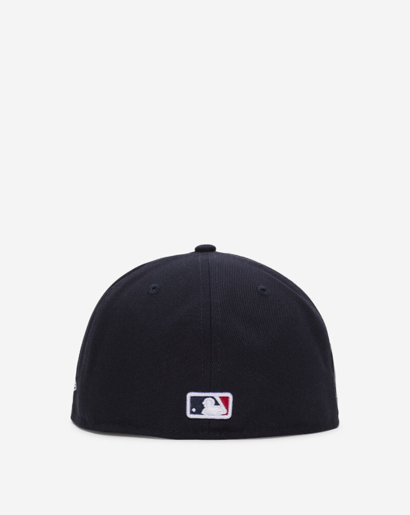 New Era 59Fifty Boston Red Sox State Stitch Fitted Hat 60641258 Blue 3