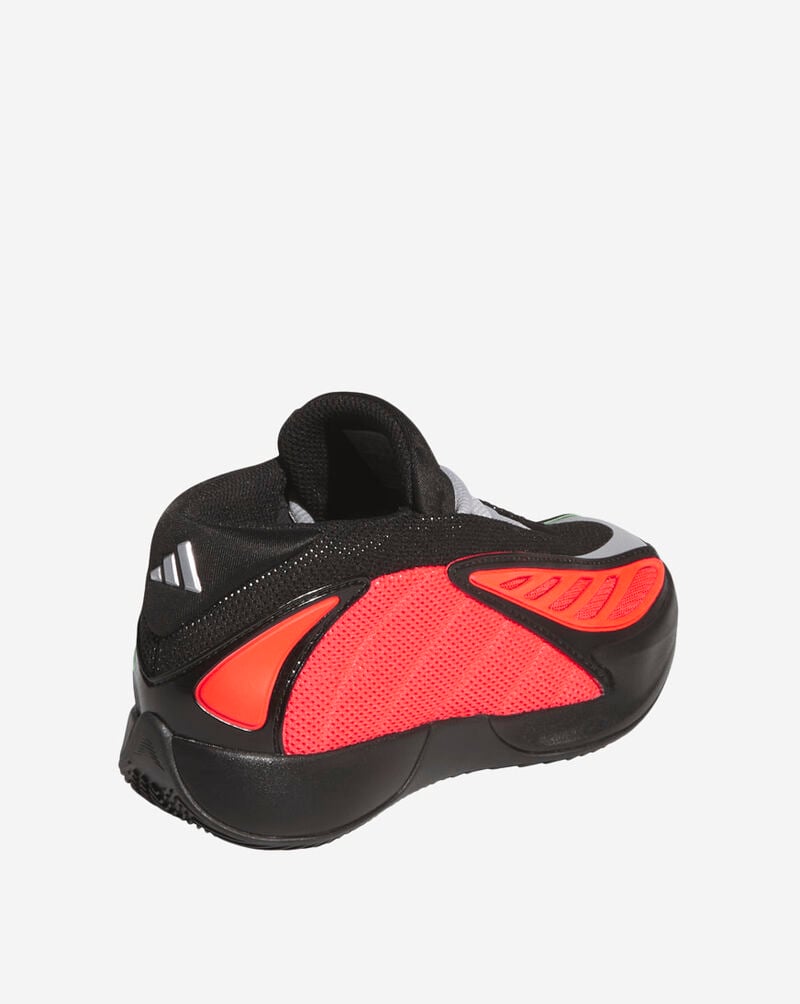 adidas Grade School Anthony Edwards 2  JQ9507 Red 4