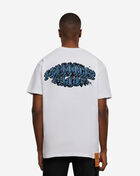Forgotten Faces Forgotten Diamond Grill Tee FOFUS168-00220 White 2