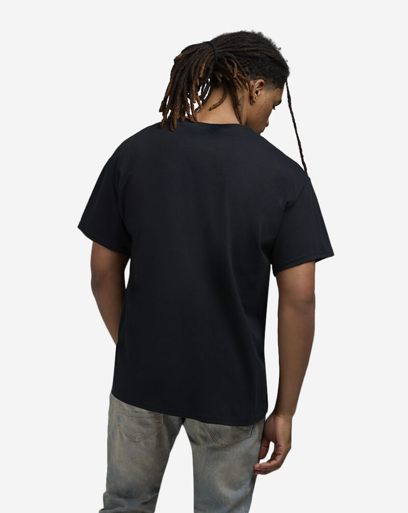 Graphic Tees Wu-Tang Temporary President Tee WTC141154 Black 2