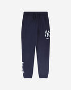 PRO STANDARD Big Boys' New York Yankees Classic Fleece Sweatpant LNYB4315113-MDN Blue 1