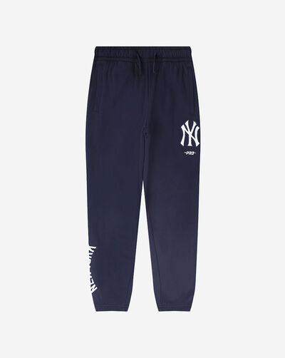 Big Boys' New York Yankees Classic Fleece Sweatpant