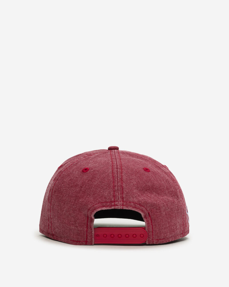 New Era 19Twenty Philadelphia Phillies Basic Snapback Hat 60800505 Red 3