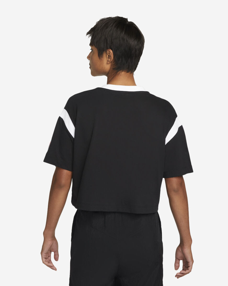 Shop Nike Team Top DQ6595-010 black | SNIPES USA