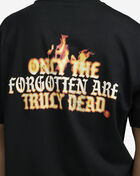 Flaming Skull Tee