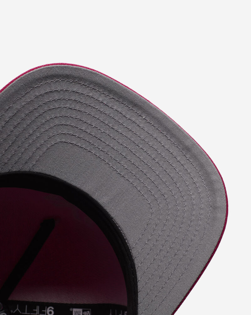 New Era 9Fifty A-Frame New York Yankees Snapback Hat 70921129 Pink 4