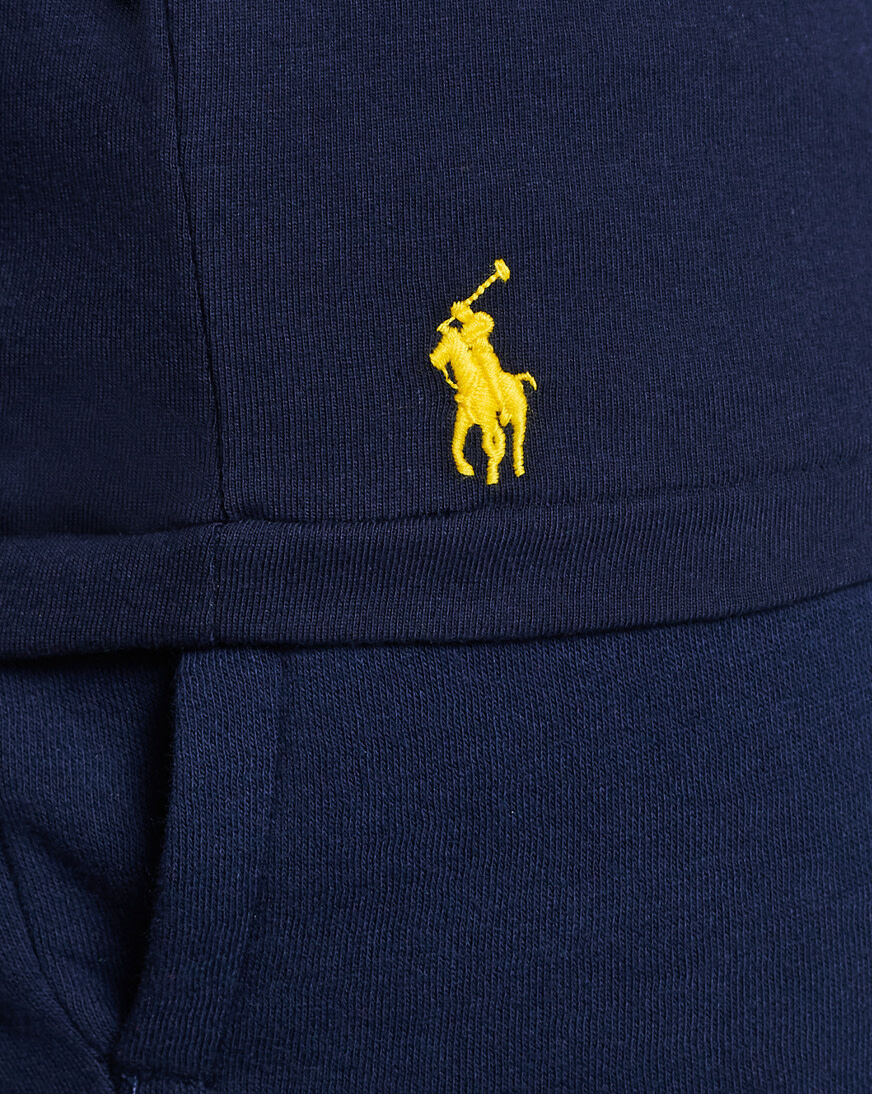 Shop Polo Ralph Lauren Polo Script Tee 710860844003-NVY blue