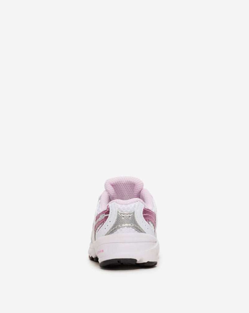 New Balance Toddler 530 IZ530RK White 5